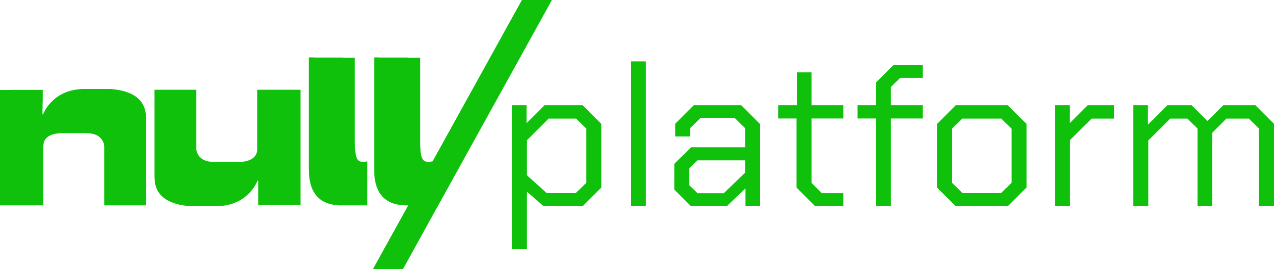 Null Platform